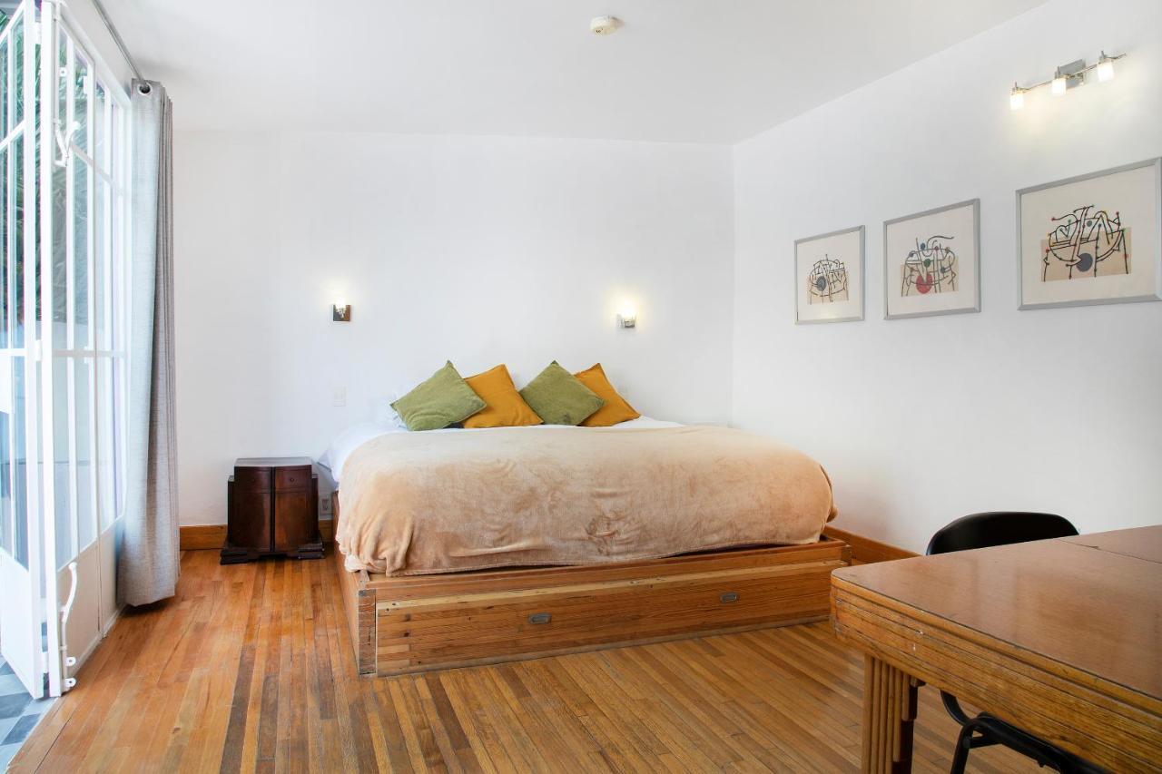 מקסיקו סיטי Stella Bed & Breakfast מראה חיצוני תמונה
