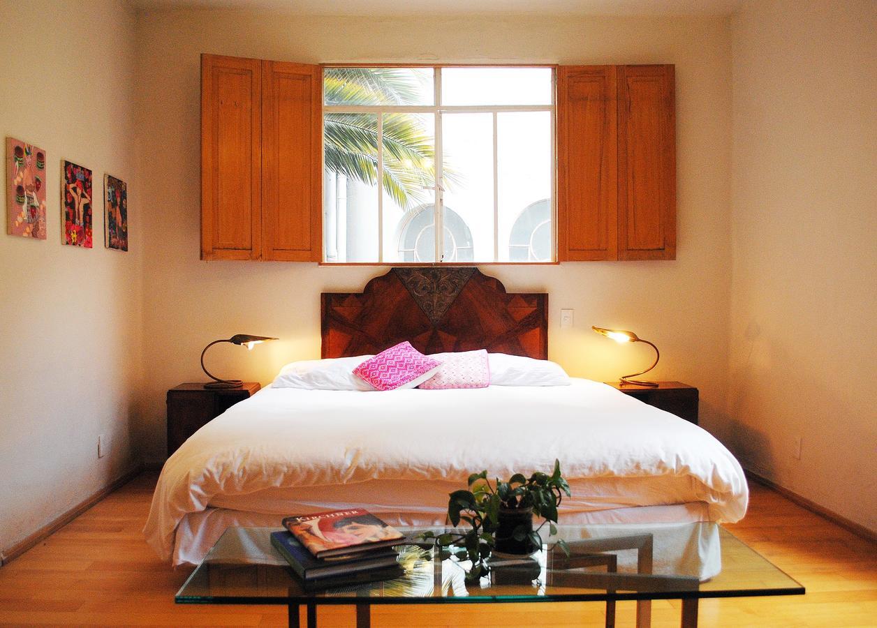 מקסיקו סיטי Stella Bed & Breakfast מראה חיצוני תמונה